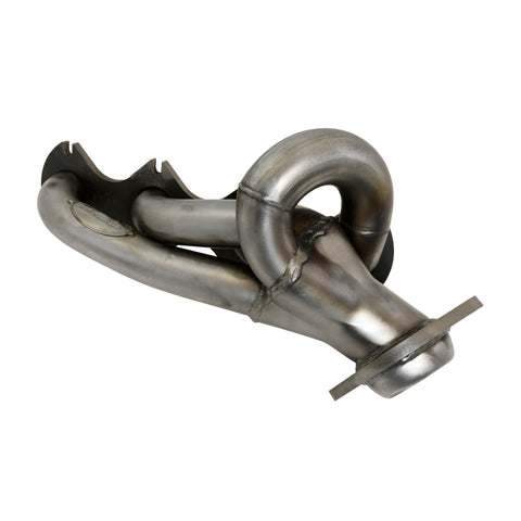 JBA 05-10 Ford F-250/F-350 5.4L 3V 1-5/8in Primary Raw 409SS Cat4Ward Header - 1676S-1
