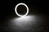Diode Dynamics Halo Lights LED 160mm Switchback (Pair) - DD2069