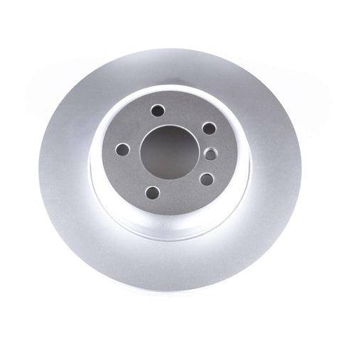 Power Stop 16-18 BMW 320i xDrive Rear Evolution High Carbon Geomet Coated Rotor - EBR1416EVC