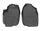 WeatherTech 2013-2018 Toyota RAV4 Front FloorLiner HP - Black - 445101IM