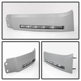 Spyder Toyota Tundra 07-13 Daytime LED Running Lights wo/switch Unpainted FL-DRL-TTU07-PB - 5077721