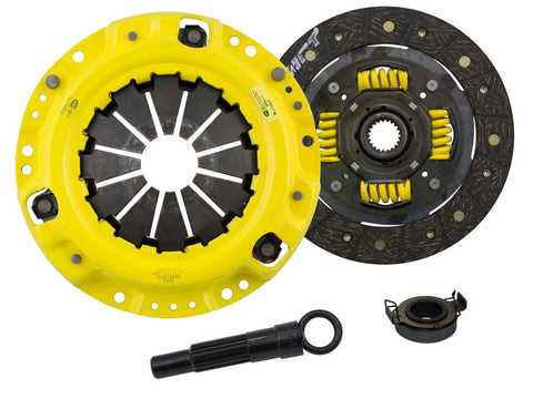 ACT 1991 Toyota Corolla HD/Perf Street Sprung Clutch Kit - TL3-HDSS