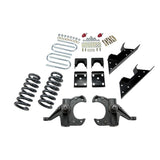 Belltech LOWERING KIT W/O SHOCKS - 707