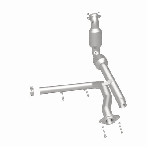 MagnaFlow Direct Fit Catalytic Converter 21-23 F-150 3.5 Right OEM - 280740