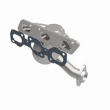 MagnaFlow DF Catalytic Conv 96-00 Ford Contour 2.5L / 99-02 Mercury Cougar 2.5L California - Front - 452002