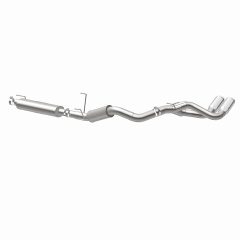 MagnaFlow SYS Cat-Back 2014 Ram 2500 6.4L Dual - 15333