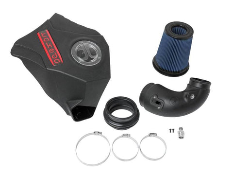 aFe Takeda Momentum Pro 5R Cold Air Intake System 20-21 Toyota Supra L6-3.0L (T) B58 - 56-70050R