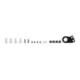 Mishimoto 92-99 BMW E36 Performance Alum. Fan Shroud Kit w/Elec. Fan Controller (NPT & Probe Incl.) - MMFS-E36-92K