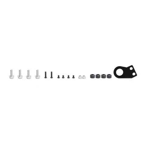 Mishimoto 92-99 BMW E36 Performance Alum. Fan Shroud Kit w/Elec. Fan Controller (NPT & Probe Incl.) - MMFS-E36-92K