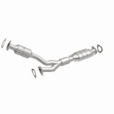 MagnaFlow Conv DF 00-03 Saturn LS Series/LW Series 3.0L Rear (49 State) - 49527