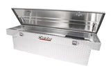 Dee Zee Universal Tool Box - Red Crossover - Single Lid BT Alum Full Size (Deep) - DZ8170D