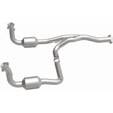MagnaFlow 05-07 Jeep Liberty 3.7L Direct Fit Converter - 5451186