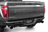 Addictive Desert Designs 2021-2024 Ford F-150 Raptor Race Series Rear Bumper - R210225090103