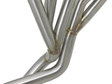 aFe Power Twisted Steel Long Tube Header & Connection Pipes 01-16 Nissan Patrol (Y61) V8-4.8L - 48-36109-YN
