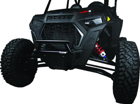 DragonFire Racing 15-22 Polaris RZR 900/1000 Front Bumper Without Winch Mount - 522644