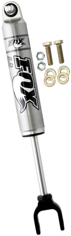 Fox 11+ Chevy HD 2.0 Performance Series 5.4in. Smooth Body IFP Front Shock (Aluminum) / 0-1in. Lift - 980-24-963