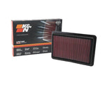 K&N Replacement Air Filter 12-13 Mazda 3 Skyactiv 2.0L / 13-14 Mazda CX-5 2.0L / 14 Mazda 6 2.5L - 33-2480