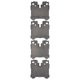 R1 07-17 Lexus LS460 Rear Optimum OE Brake Pads - 2551-1283-00