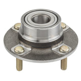 MOOG 05-09 Kia Spectra Rear Hub Assembly - 512194