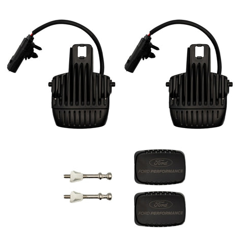 Ford Racing 21-23 Ford F150 Raptor / 22-23 Ford Bronco Raptor Off-Road Driving Lamp Upgrade - Pair - M-15200-RDL