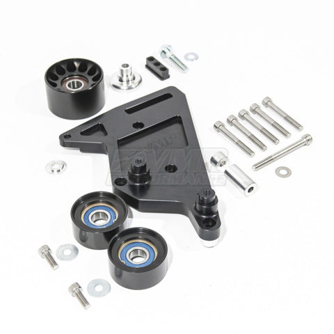 VMP Performance 11-17 Bomber Bracket 6-Rib FEAD system (VMP/Roush) - VMP-SUT010