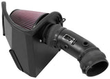 K&N 2017 Dodge Challenger Hellcat SC V8-6.2L F/l Typhoon Air Intake - 69-2553TTK
