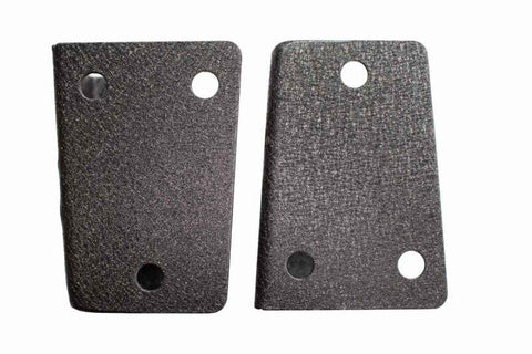 Fishbone Offroad 97-06 Jeep Wrangler TJ Hi- Lift Jack Mount - FB21313