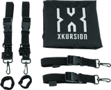 Kuryakyn Xkursion XS Steward Roll Bag - 5221