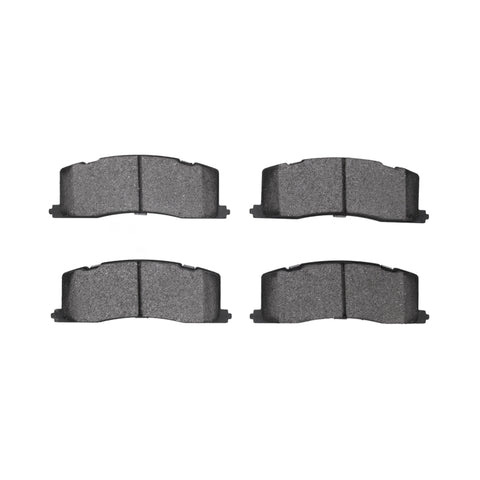 R1 91-97 Toyota Previa Rear Ceramic Brake Pads - 2310-0501-00