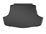 WeatherTech 2019+ Toyota Avalon (Incl Hybrid) Cargo Liner - Black - 401199