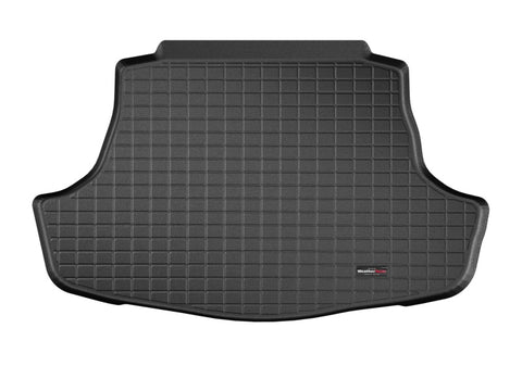 WeatherTech 2019+ Toyota Avalon (Incl Hybrid) Cargo Liner - Black - 401199