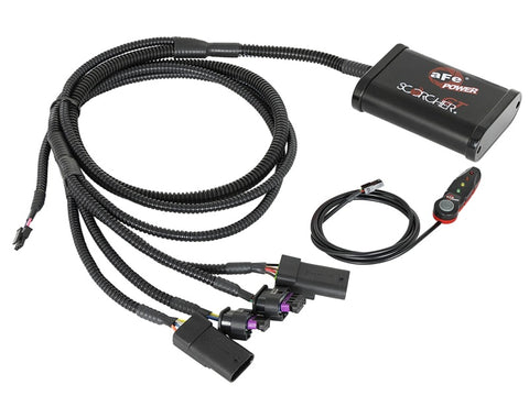 aFe Scorcher GT Module 13-17 BMW 550i/650i/750i V8-4.4L (tt) N63 - 77-46323