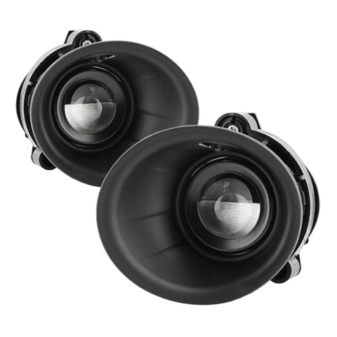 Xtune Chevy Camaro V6 2014-2016 ( Not V8 Models ) OEM Fog Light w/Switch Clear FL-CCAM14-ROD-C - 9031601