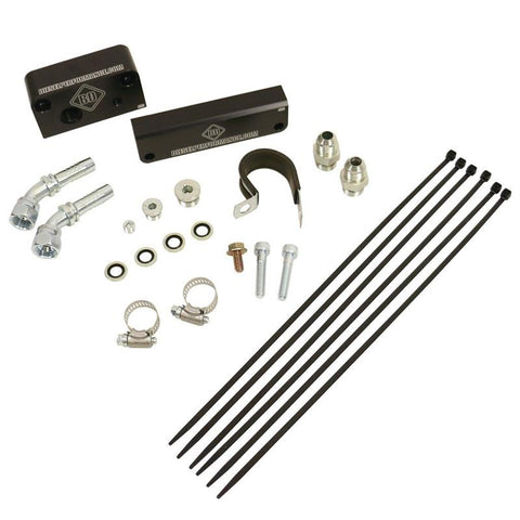 BD Diesel 10-17 Dodge 6.7L Fuel Distribution Block - 1050371