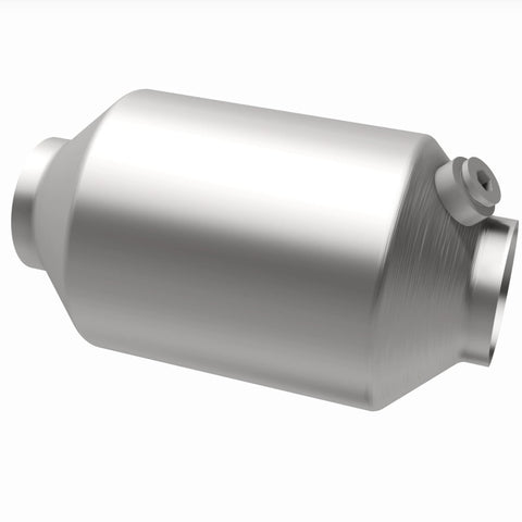 MagnaFlow Universal Catalytic Converter 2.50in C/C Spun Front OEM - 51046