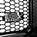 Westin 11-14 Chevrolet Silverado 2500/3500 HDX Bandit Front Bumper - Blk - 58-31145