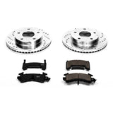 Power Stop 79-85 Buick Riviera Front or Rear Z23 Evolution Sport Brake Kit - K3003