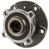 MOOG 02-05 BMW 745i Front Hub Assembly - 513173