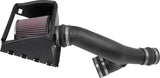 K&N 2017 Ford F150 Ecoboost V6-3.5L F/I Performance Air Intake Kit - 57-2599