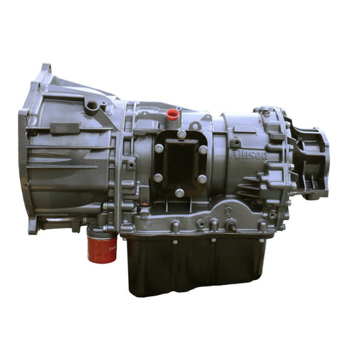 BD Diesel Transmission - 2006-2007 Chev LBZ Allison 1000 6-speed 4wd - 1064734