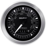 Autometer Chrono 73-79 Ford Truck Direct Fit Dash Kit 6pc Tach/MPH/Fuel/Oil/WTMP/Volt - 7019-CH