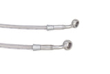 Goodridge 89-1/94 Nissan 240SX w/o ABS Brake Lines - 22060