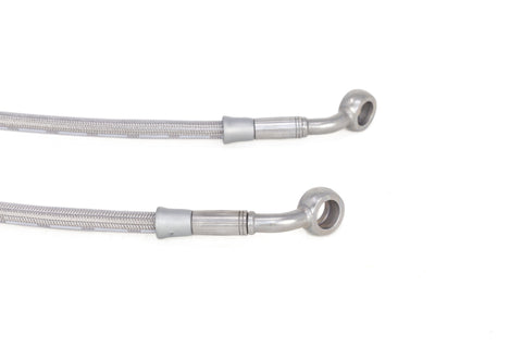 Goodridge 89-1/94 Nissan 240SX w/o ABS Brake Lines - 22060