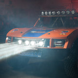 Rigid Industries 360-Series Laser 6in Amber Backlight - 36211