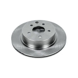 Power Stop 08-12 Infiniti EX35 Rear Autospecialty Brake Rotor - JBR1144