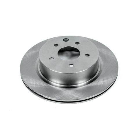 Power Stop 08-12 Infiniti EX35 Rear Autospecialty Brake Rotor - JBR1144