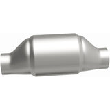 MagnaFlow Universal Catalytic Converter 2inch O/O Spun - 54904