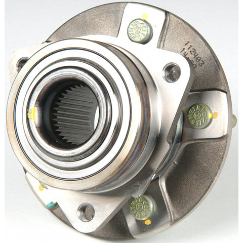 MOOG 2005 Chevrolet Equinox Front Hub Assembly - 513190