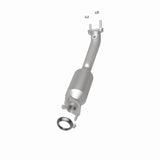 MagnaFlow 04-08 Cadillac SRX 3.6L Direct Fit Converter - 5451502