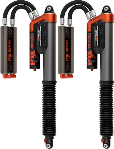 Fox Ford Raptor 3.0 Factory Series 12.3in External QAB P/B External Cooler Shock Set - 883-09-153